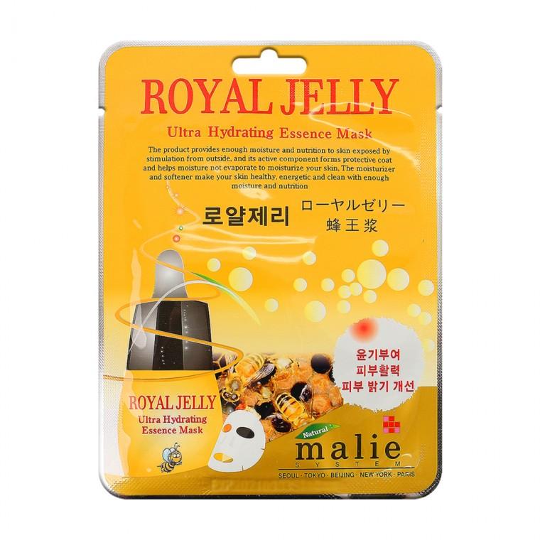 마리에 울트라 하이드레이팅 에센스마스크팩 로얄제리