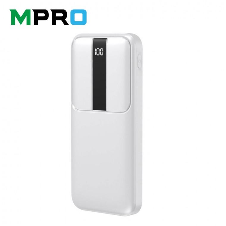 [cm00215]MPRO 보조배터리 10000mAh 고속충전 C탑입+ 스마트폰 2개 동시 충전 가능
