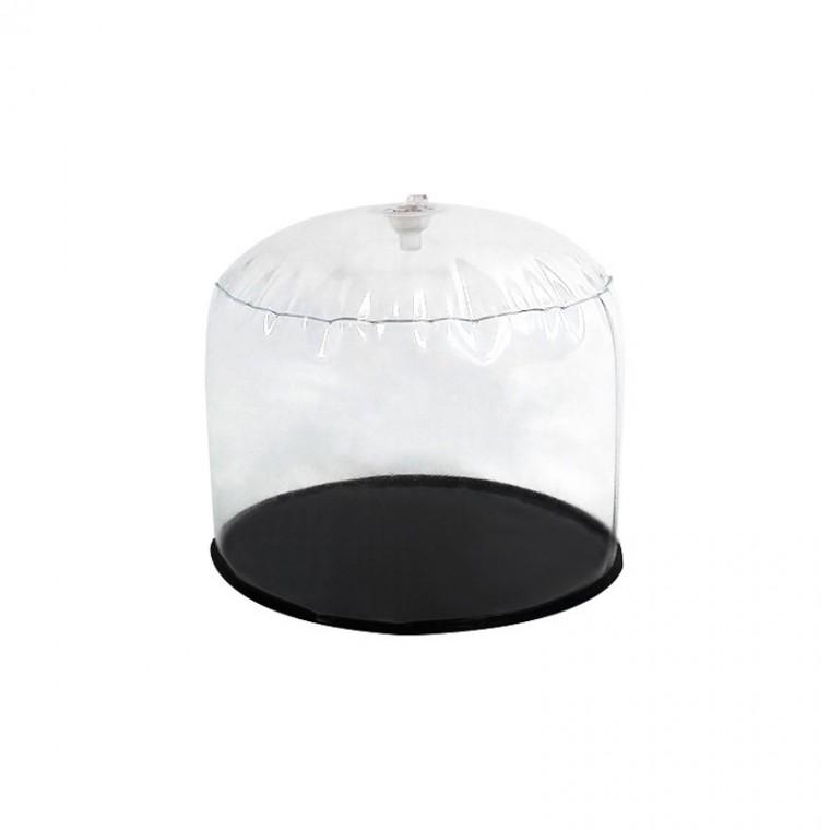 모자정리대 PVC 공기 주입식 모자 홀더 거치대 14cm RD-12136