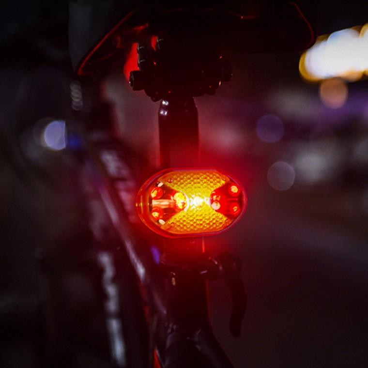 킥보드 자전거 LED 멀티 후미등 DD-10618