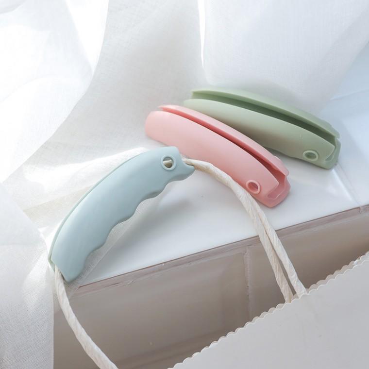 비닐봉지 손잡이 쇼핑백 비닐봉투 손잡이 DD-11572