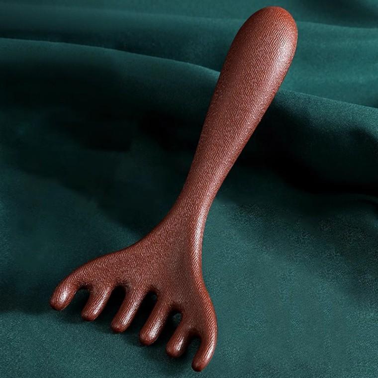 두피 마사지 빗 괄사기 얼굴 괄사 마사지기 DD-13306