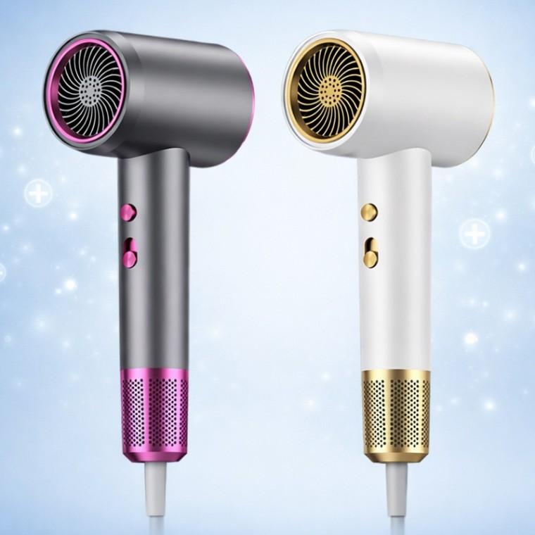 고출력 고속 헤어드라이기 2000W 가정용 드라이어 인쇄가능 DD-13469
