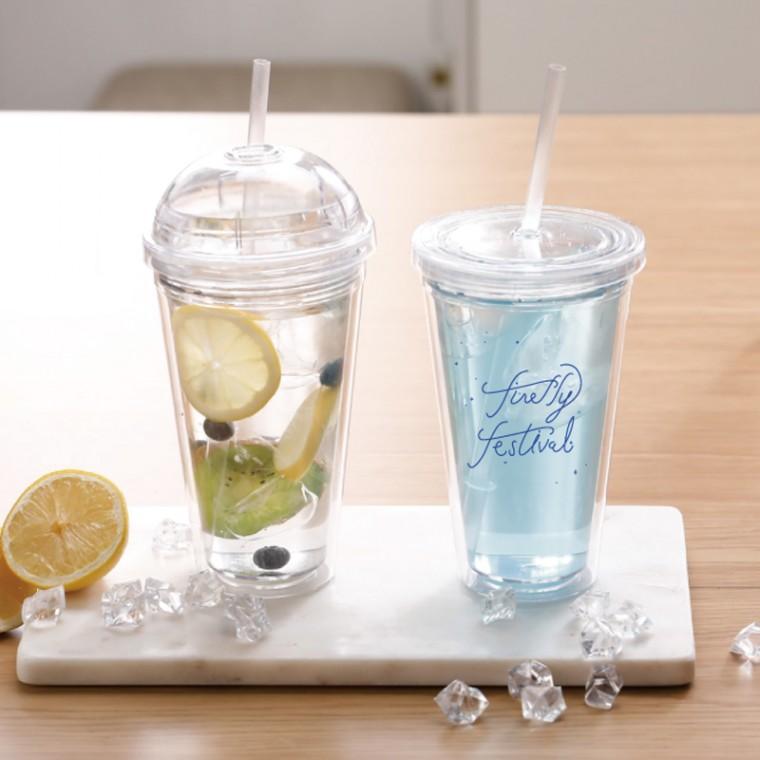 국내생산 주문 제작 아이스 텀블러 500ml RD-09905