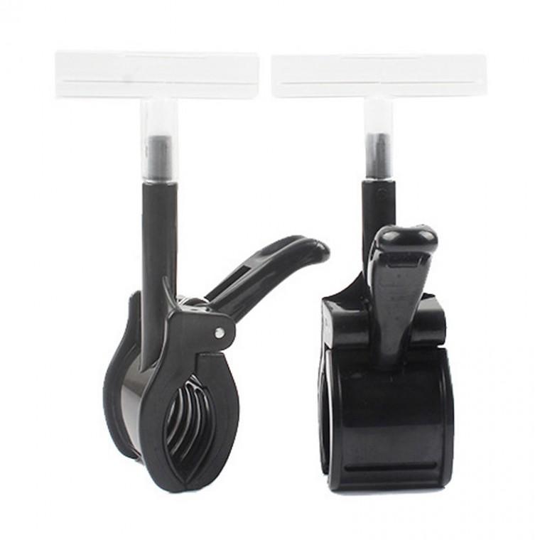 POP 집게 꽂이 안내판 가격표 홀더 거치대 RD-12655