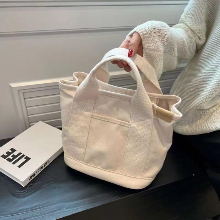 데일리백 캔버스 토트백 에코백 캐주얼 여자가방 RD-12499