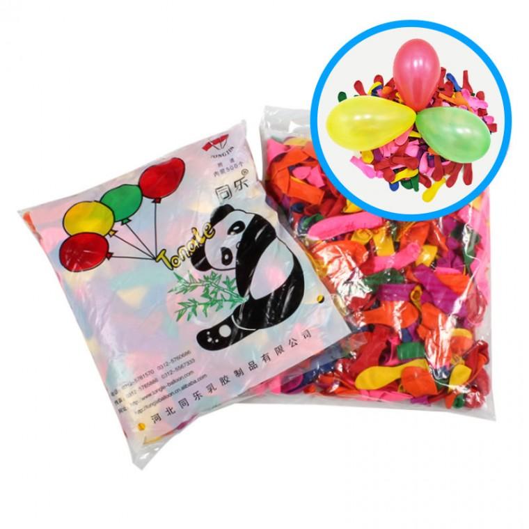 파티용 매직 물풍선 물놀이 게임 500P RD-10003