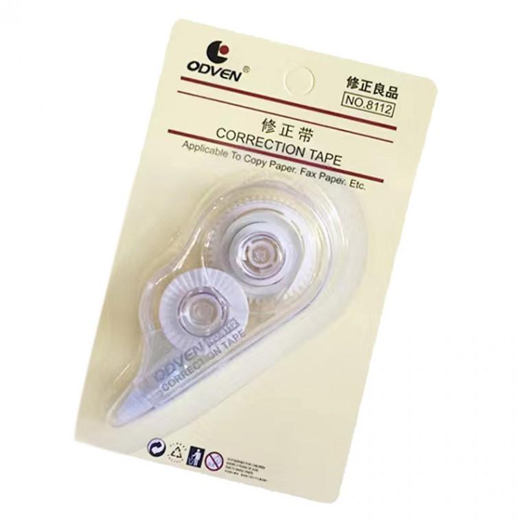 수정테이프 심플 화이트 볼펜지우개 RD-12283