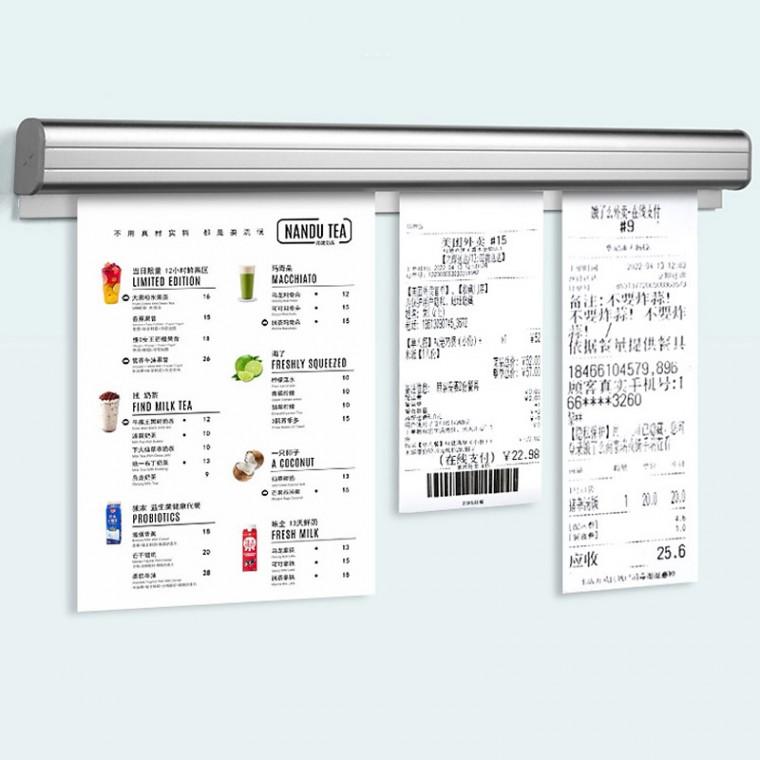 주문서 꽂이 오더렉 영수증홀더 50cm RD-12294