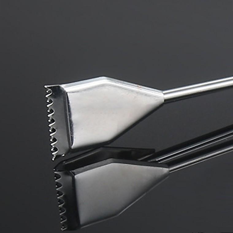 캠핑 바베큐 숯집게 고기집게 55cm RD-12246