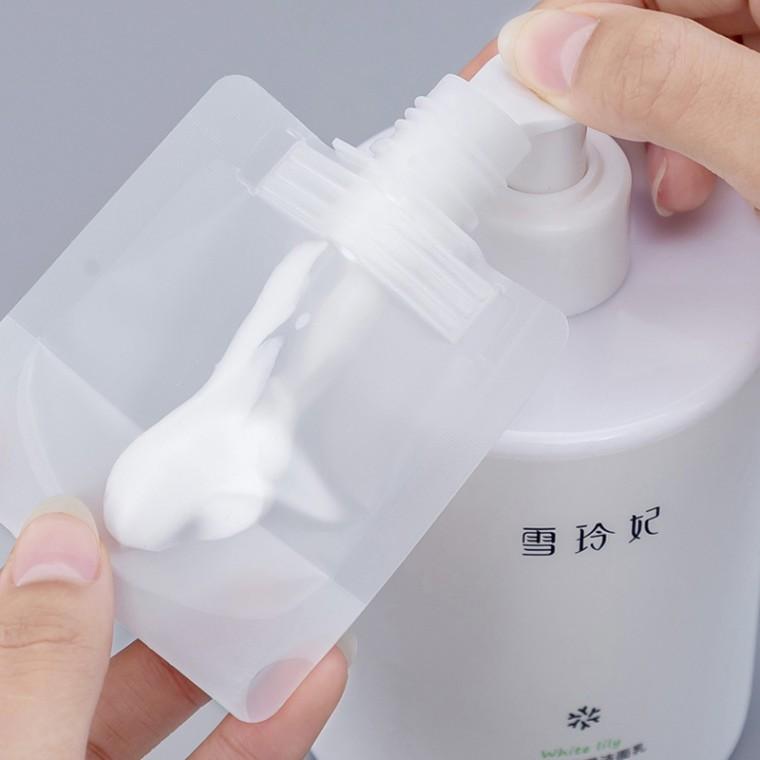 화장품공병 휴대용 여행용 로션 샴푸 튜브용기 30ml RD-12218