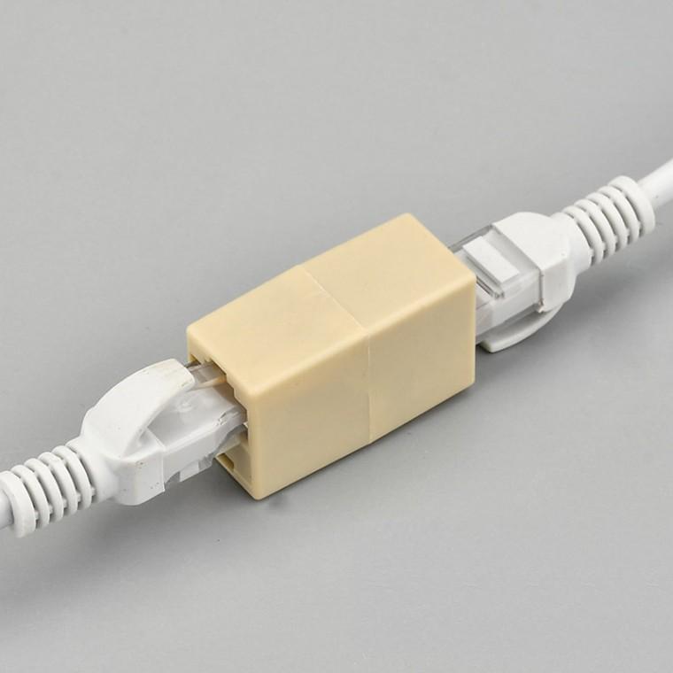 젠더 커플러 커넥터 랜선 케이블 연장 RJ45 RD-12149