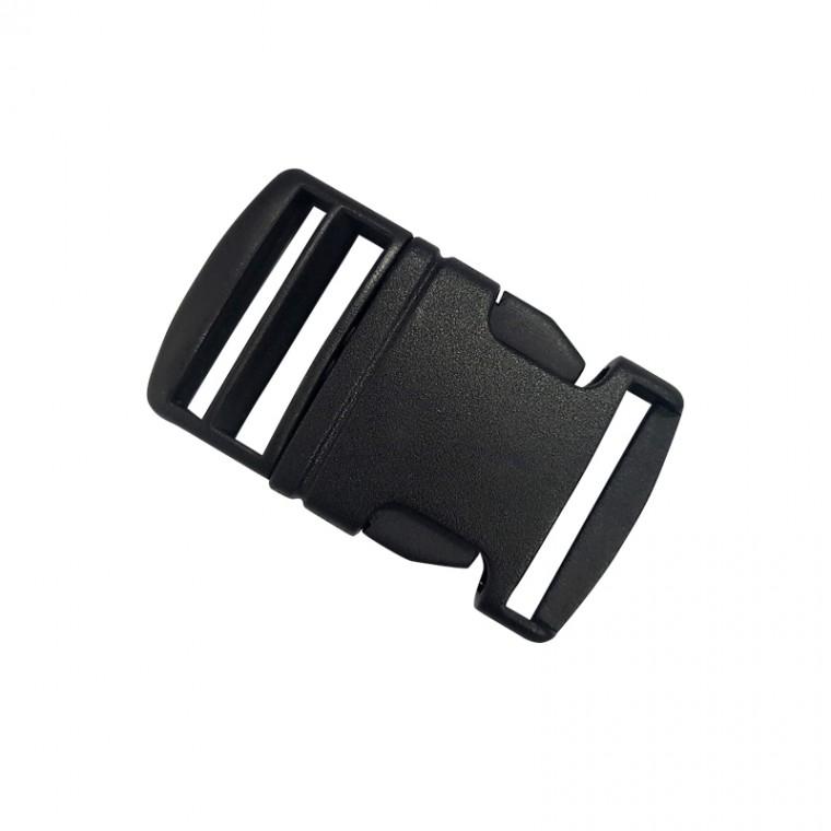 벨트버클 투터치 플라스틱 버클 벨트 부자재 25mm RD-12085