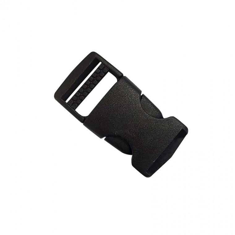 벨트버클 투터치 플라스틱 버클 벨트 부자재 20mm RD-12084
