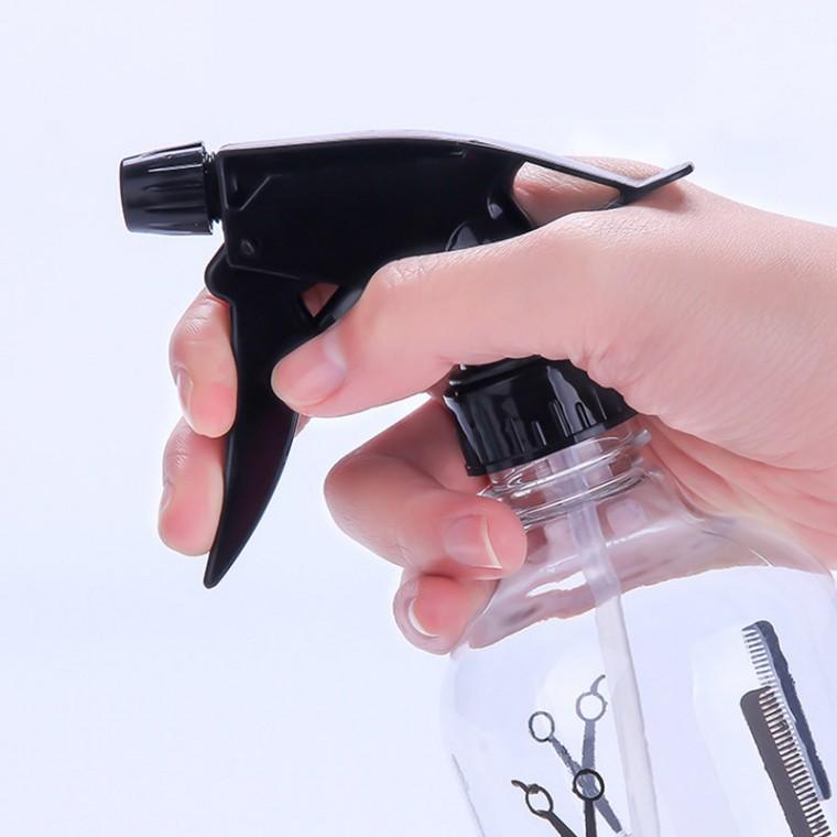 분무기 투명 미용 스프레이 원예 공병 50ml RD-11905