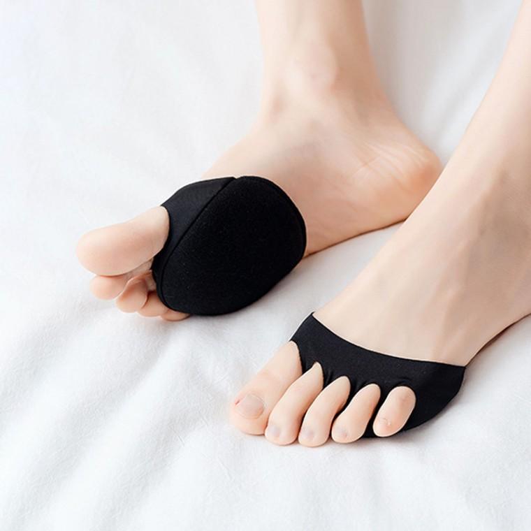 힐양말구두 신발 발바닥 앞꿈치 쿠션 풋 패드 덧신 RD-11896