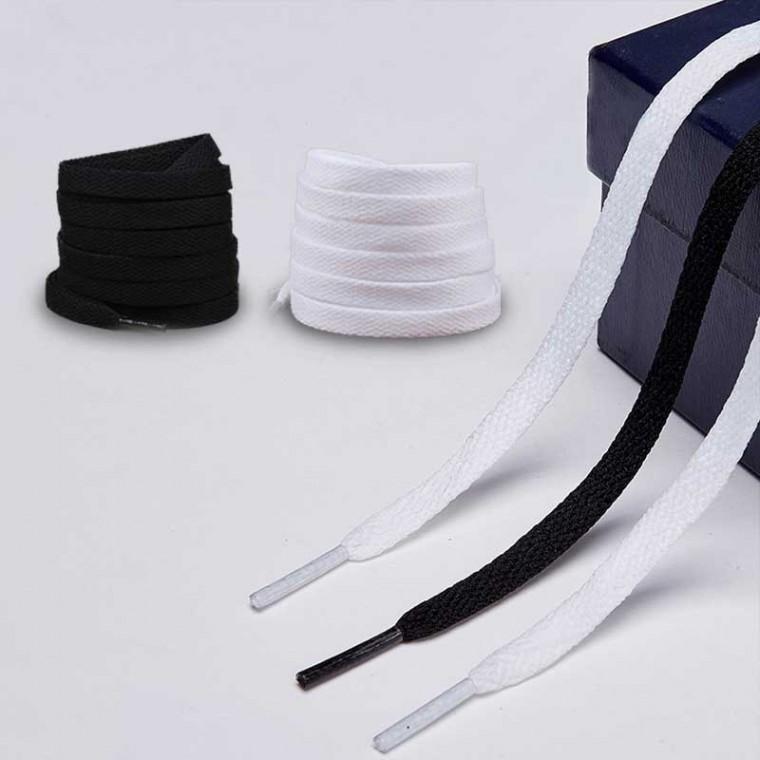 운동화끈 기본 납작 신발끈 평끈 120cm 2P RD-11841