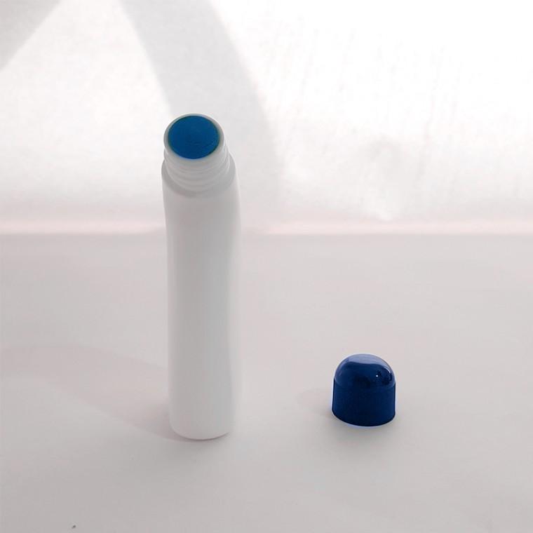 물파스공병 모기약 탈모약 피부약 액체 스펀지 커브형 공병 용기 통 50ml RD-11612