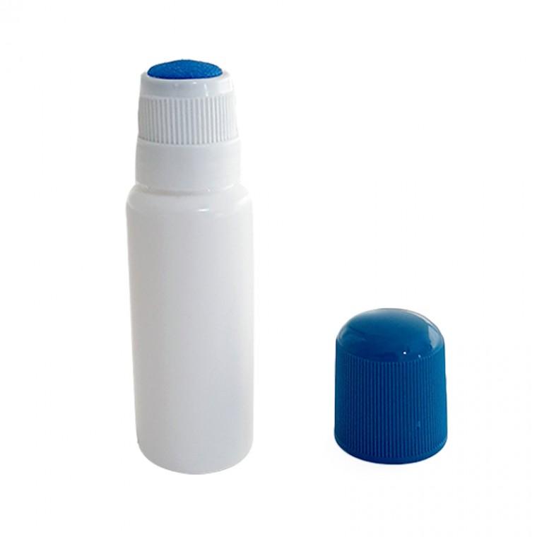 물파스공병 모기약 탈모약 피부약 액체 스펀지 일자형 공병 용기 통 50ml RD-11611