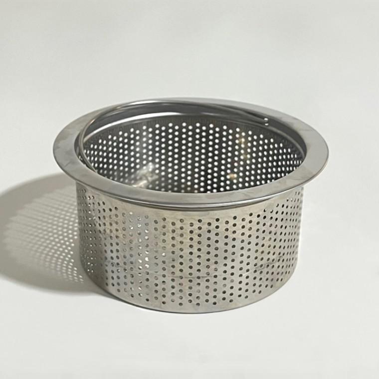 싱크대망 스텐 싱크대 배수구 음식물 거름 망 11.3x6cm RD-11598