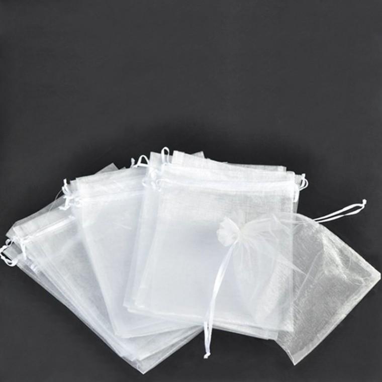망사주머니 선물 포장 방향제 주머니 대형 15x20cm RD-11497
