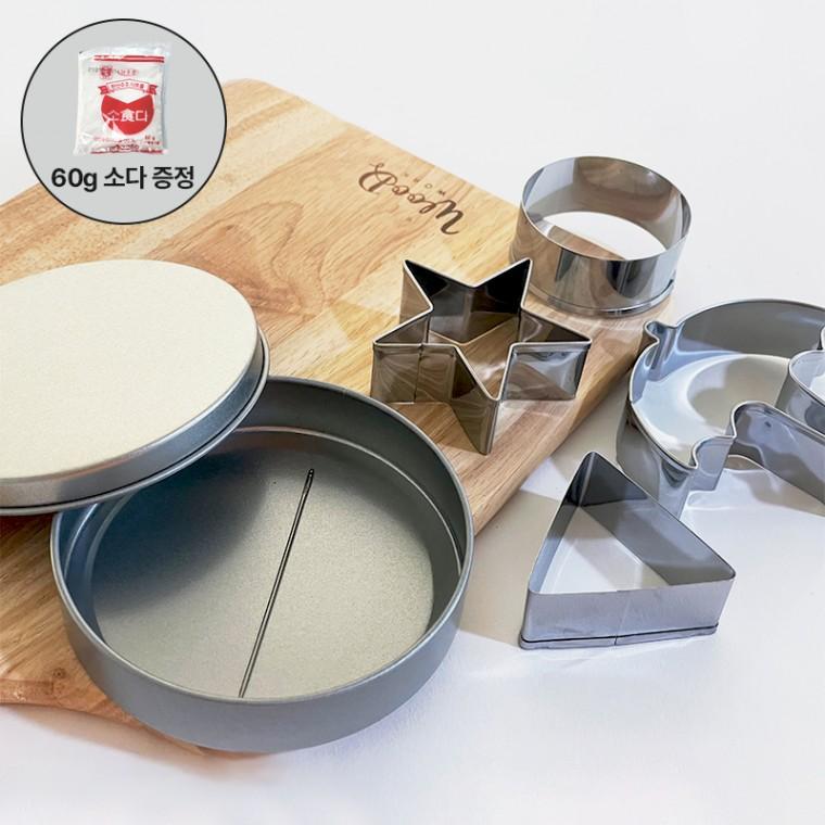 달고나 세트 뽑기세트 게임 키트 식소다 증정 RD-11444