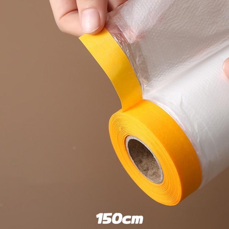 마스킹비닐테이프 페인트 커버링테이프 150cmx20m RD-11409