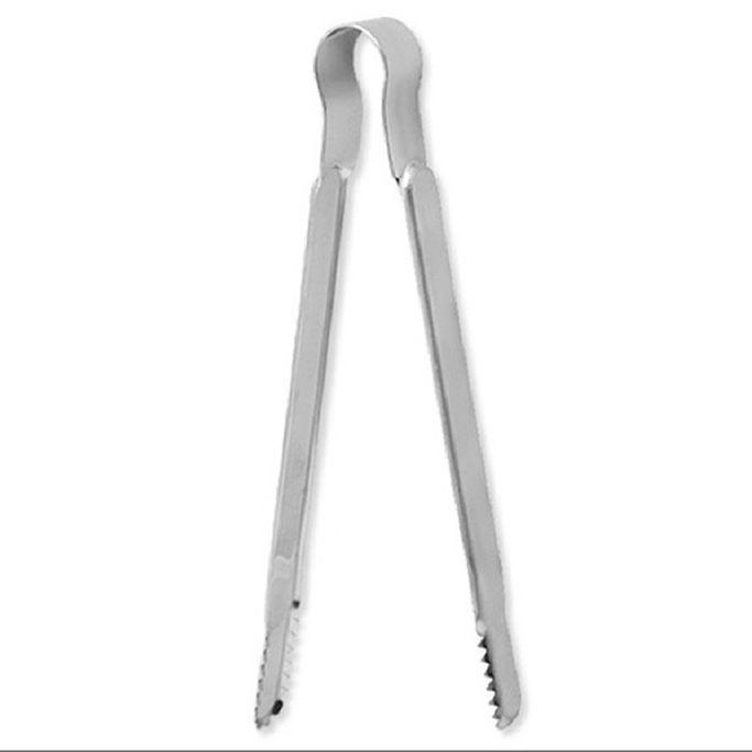 주방 집게 고기집게 샐러드 요리집게 악어집게 22.5cm
