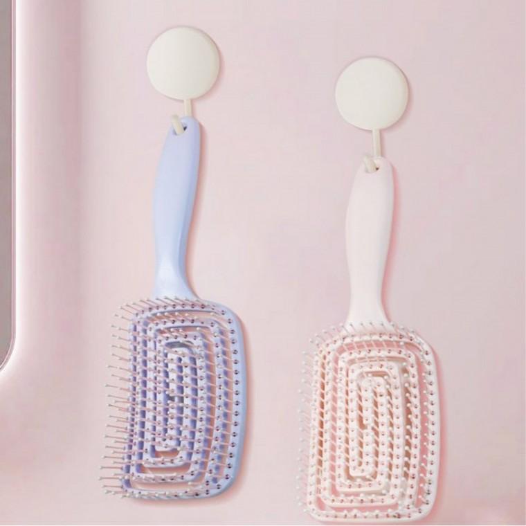 볼륨 헤어스타일링빗 FL 두피 마사지