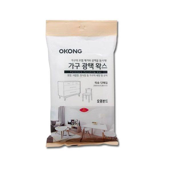 오공 가구 광택왁스