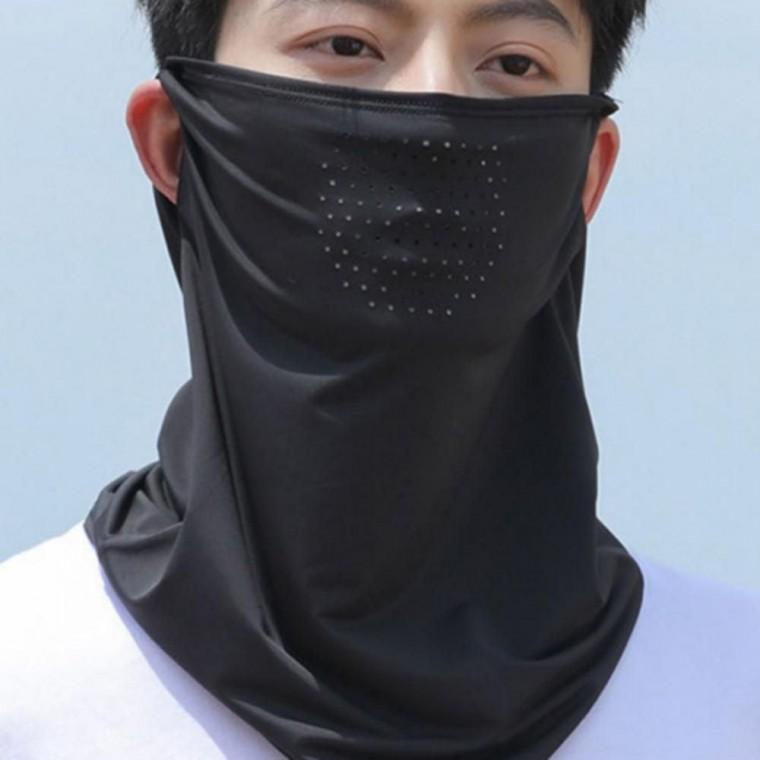 귀걸이형 여름 자외선차단 쿨 넥워머 목토시 멀티스카