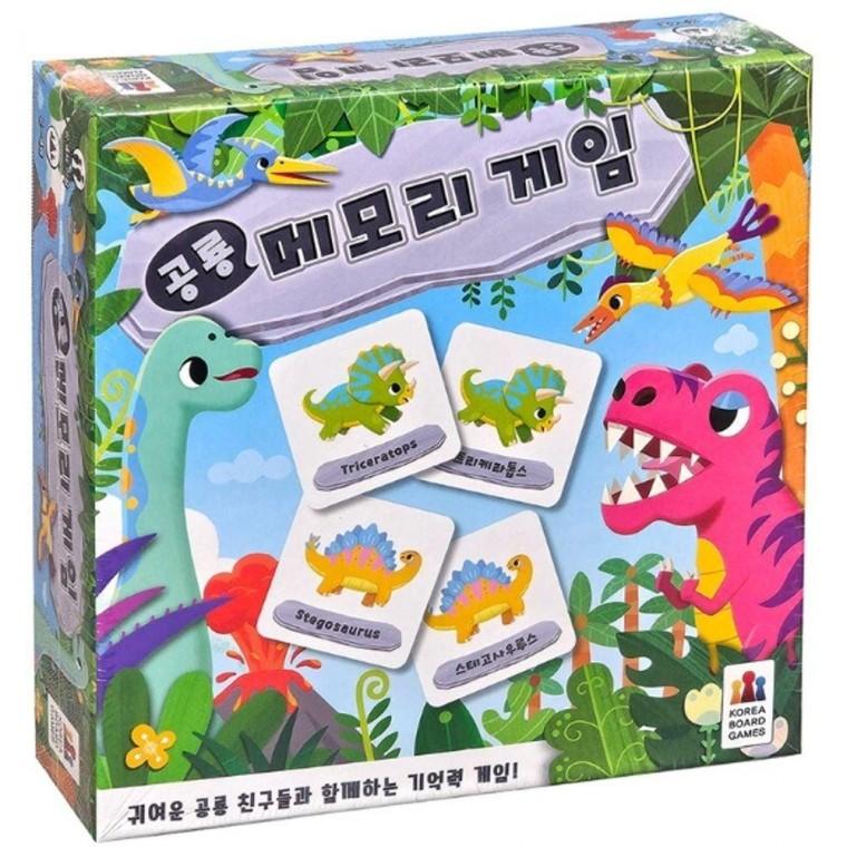 어린이 메모리게임 동물 카드 보드게임 기억력 게임