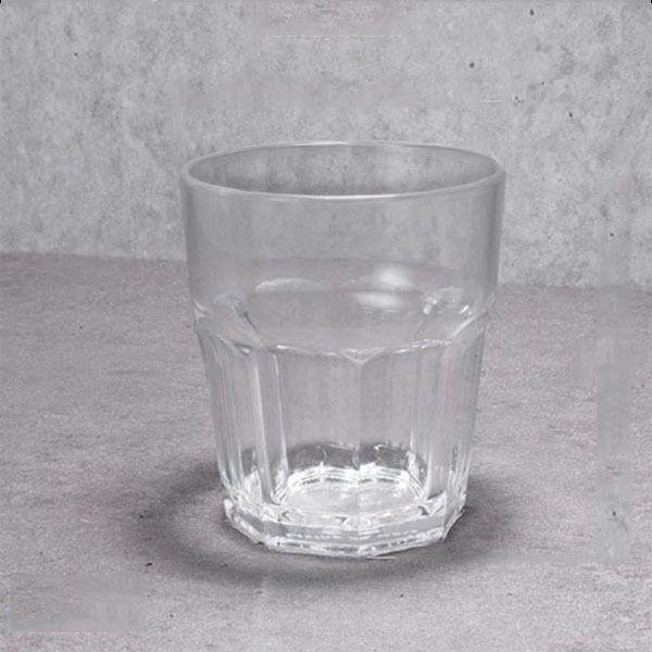 플라스틱컵 물컵 물잔 음료컵 PC컵 양치컵 투명 270ml