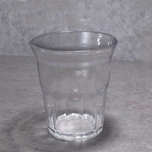 플라스틱컵 물컵 물잔 음료컵 PC컵 양치컵 투명 250ml