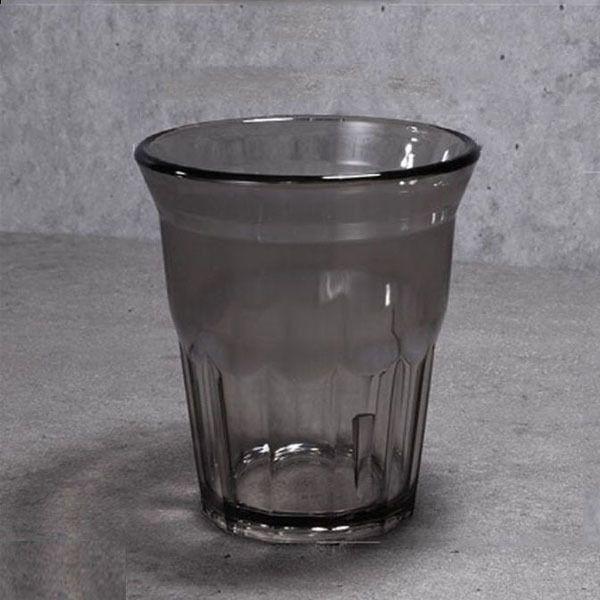 플라스틱컵 물컵 물잔 음료컵 PC컵 양치컵 블랙 250ml