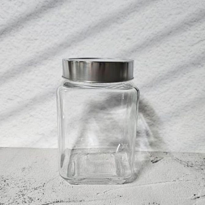 파사바체 유리병 밀폐용기 캐니스터 양념통 750ml