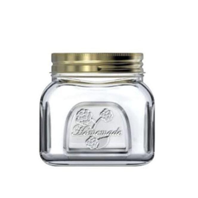 파사바체 유리 밀폐용기 잼병 과일청 유리병 300ml