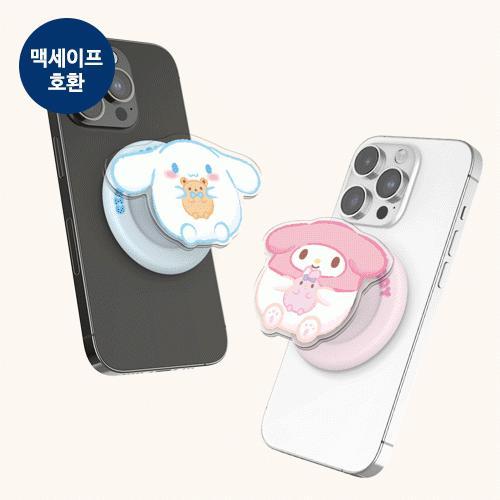 캐릭터즈 퍼니마루 아크릴 마그네틱 스마트톡 단품 (맥세이프 호환)