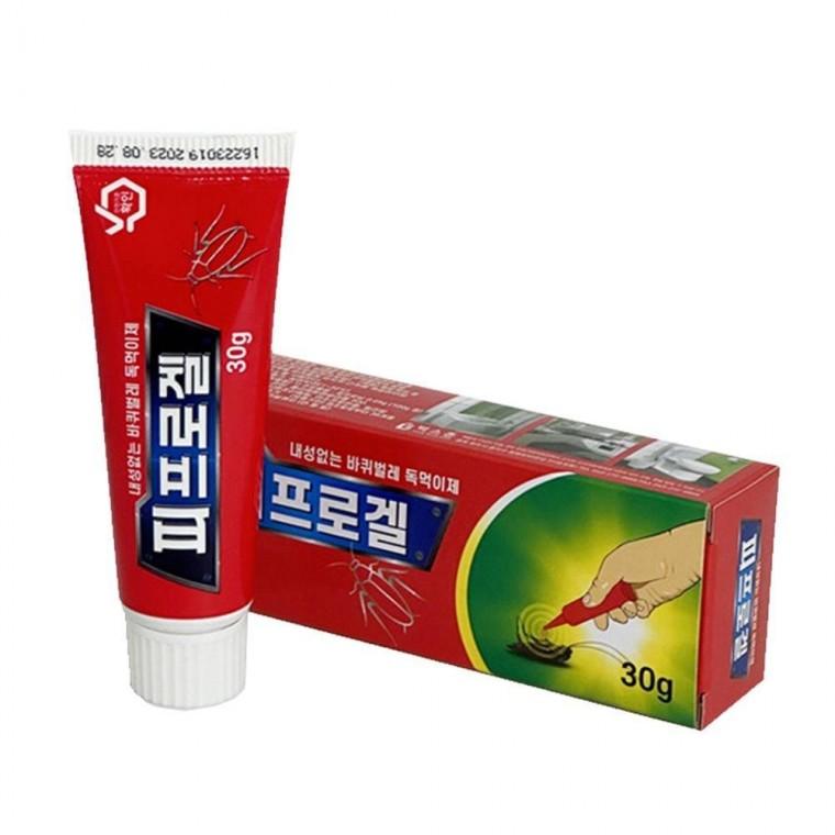 바퀴벌레약 독먹이 타입 살충제 30g 내성없는 제거제