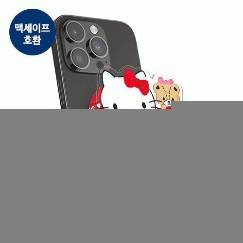 캐릭터즈 LOVE 라인 아크릴 마그네틱 스마트톡 단품 (맥세이프 호환)