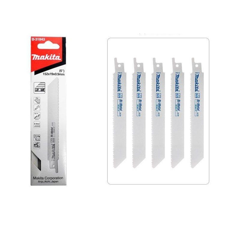 마끼다 목재용 컷소날 나무 전기톱날 B-31843 5PCS