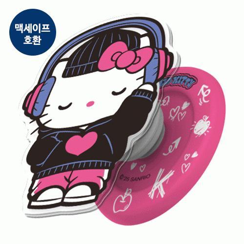 캐릭터즈 히팝 아크릴 마그네틱 스마트톡 단품 (맥세이프 호환)