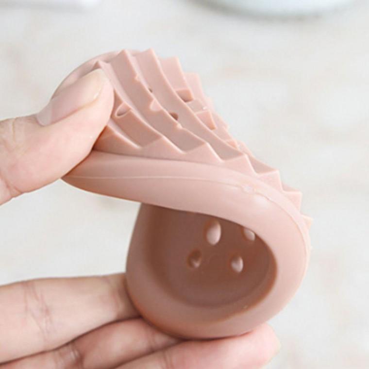 욕실 실리콘 비누 거치대 받침대 빨래 브러쉬 홀더 선반 비누걸이 비누대 욕실비 접시