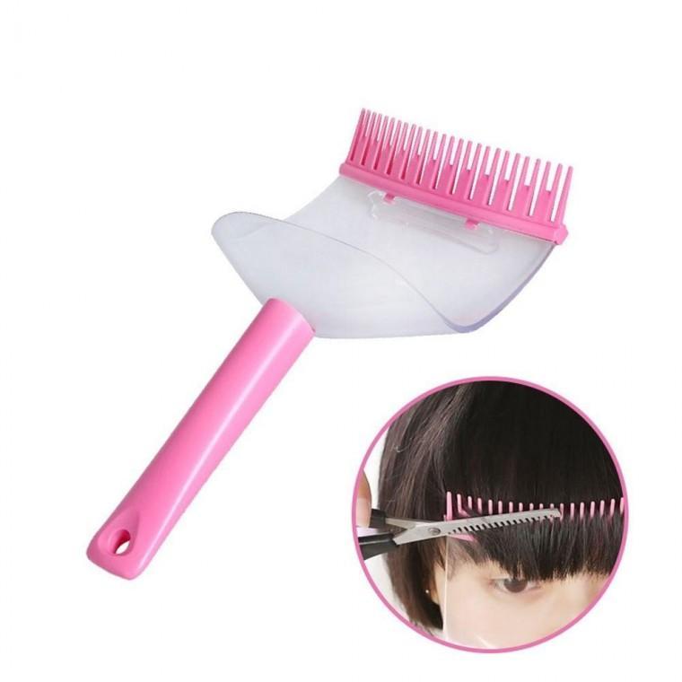 셀프 앞머리 자르는 도구 커팅기 툴뱅 사이드 시스루뱅 자르기 압머리 미용 가위 여자