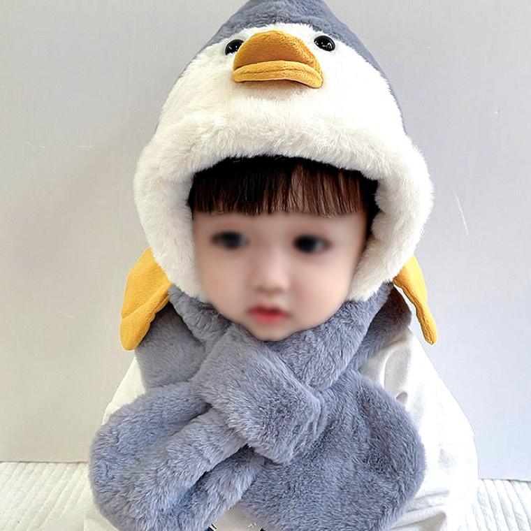 준캡 아동모자 꽥꽥이귀달이 크리스마스 답례품 대량가능