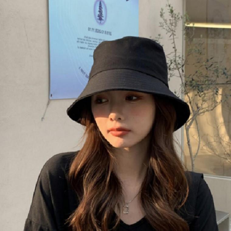 데일리 버킷햇 바캉스 모자 자외선차단 벙거지 모자 봄여름