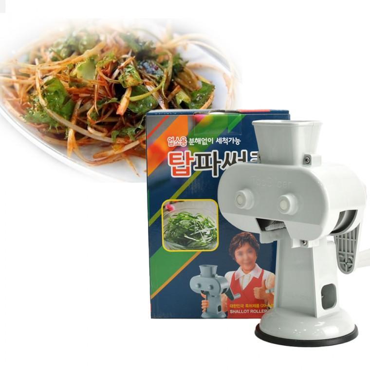 업소용 수동식 파썰기 파슬라이서