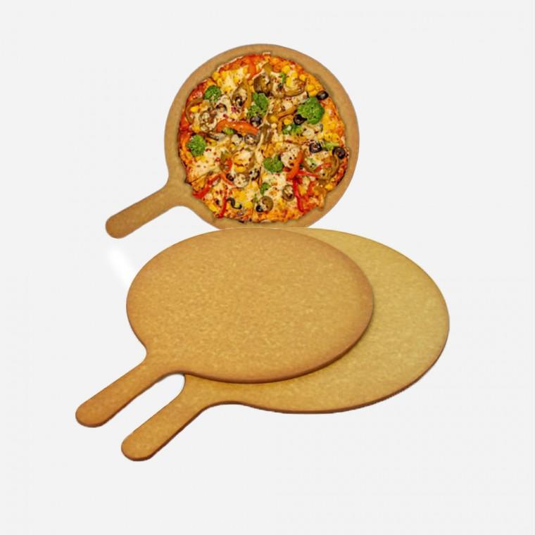 업소용 피자 커팅보드 피자 플레이팅 도마