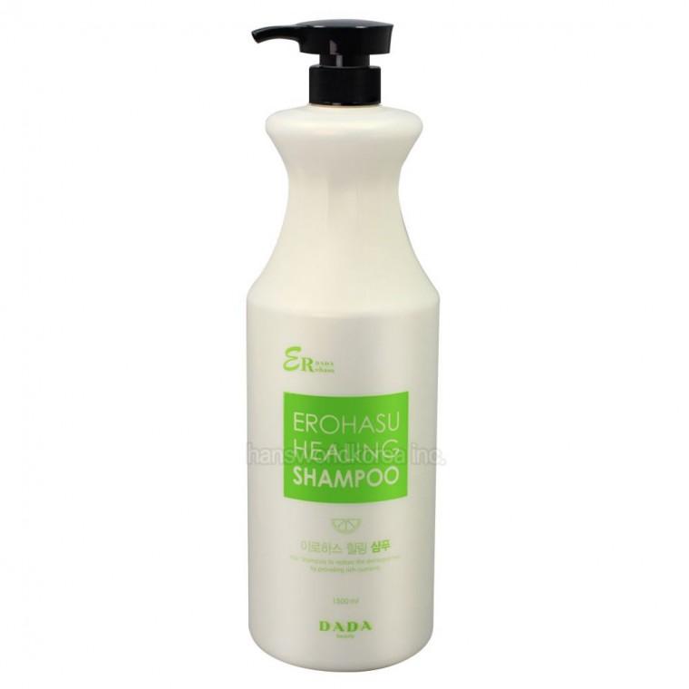 다다토모 샴푸 두피 헤어 관리 샴푸 이로하스 1500ml