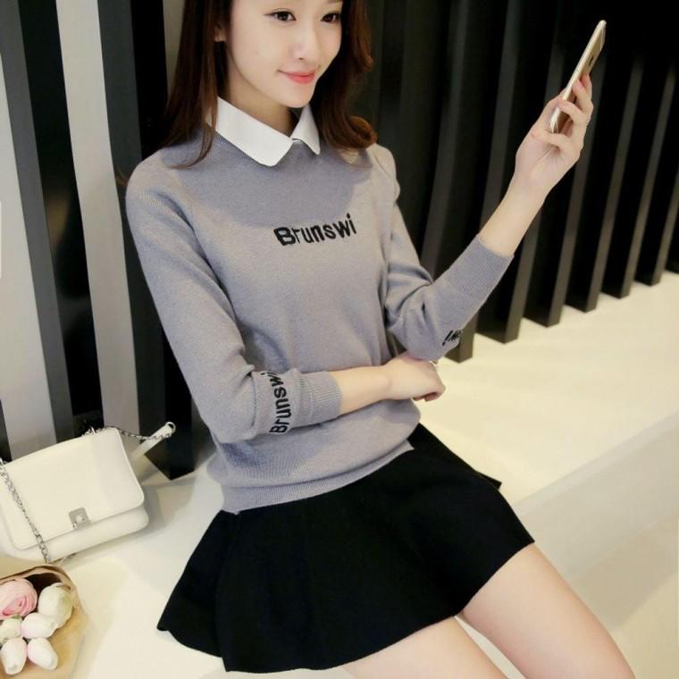 셔츠 페이크 카라 여성 넥케이프 레이어드 넥카라 목카라 탈부착 페이크넥 여성넥
